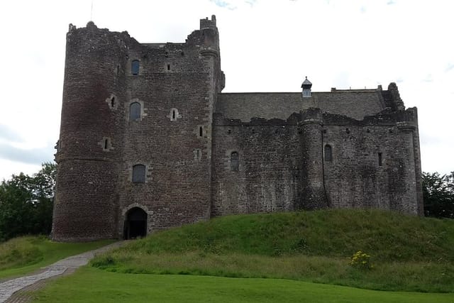 Doune Castle